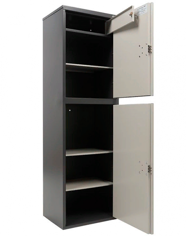 Бухгалтерский шкаф Aiko SL-150/2Т купить в Тюмени Бухгалтерский шкаф Aiko SL-150/2Т купить в Тюмени