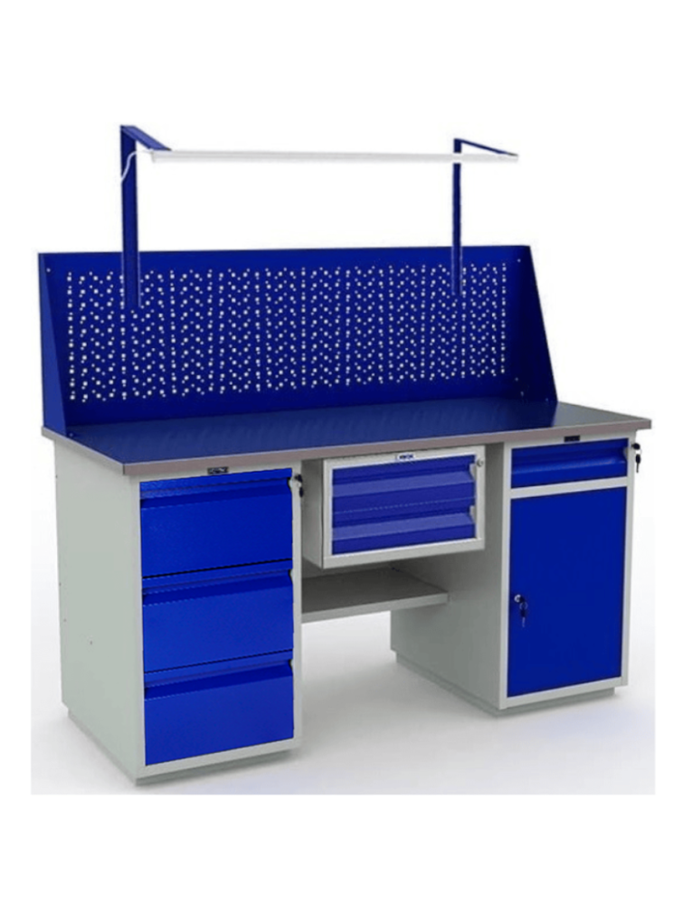 Верстак Практик Profi WT160.WD3/WD2.111 купить в Тюмени Верстак Практик Profi WT160.WD3/WD2.111 купить в Тюмени