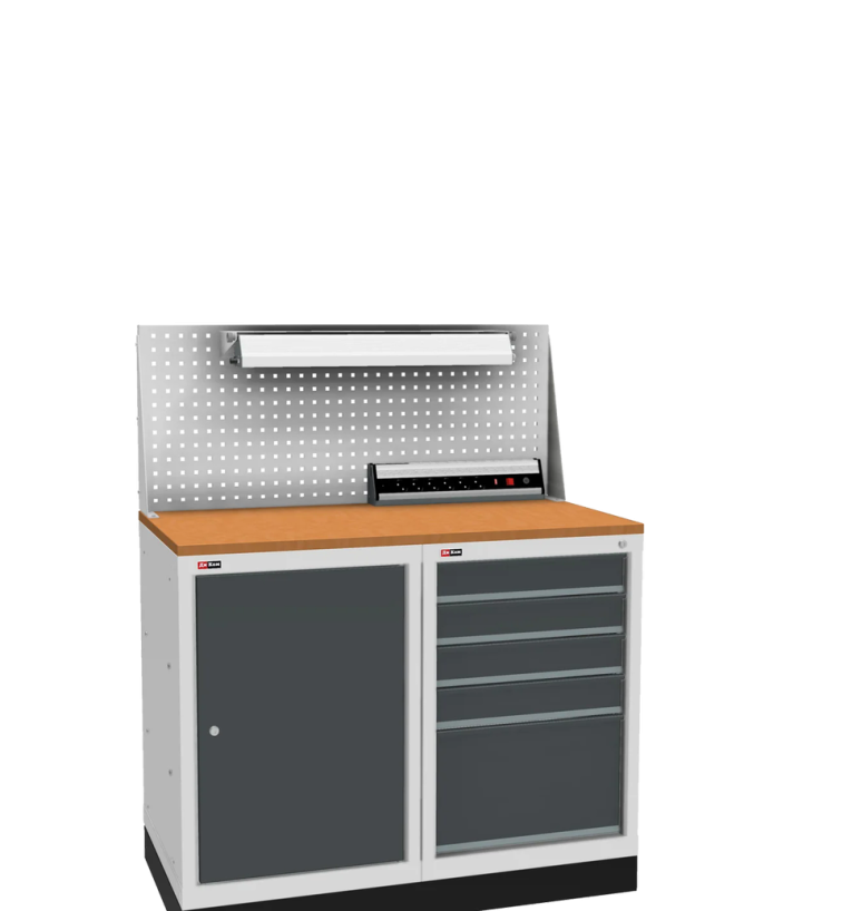 Тумба-верстак ВЛ-14 купить в Тюмени Тумба-верстак ВЛ-14 купить в Тюмени