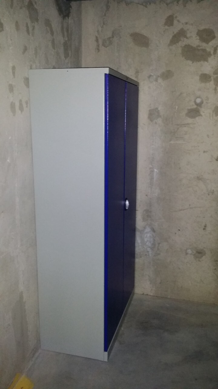 Шкаф металлический для хранения инструметов Практик TC-1995 (база) Шкаф металлический для хранения инструметов Практик TC-1995 (база)