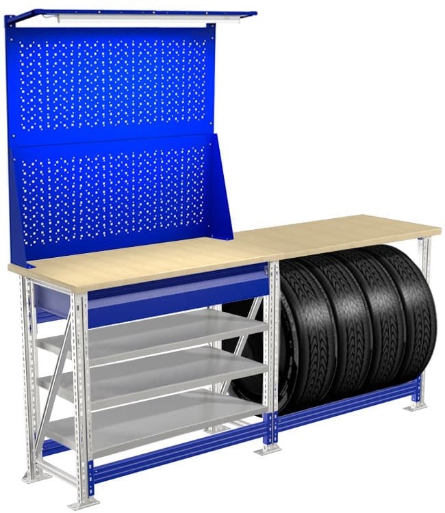 Верстак Master M100.MF1 / MF1 / MF1.123.000.W купить в Тюмени Верстак Master M100.MF1 / MF1 / MF1.123.000.W купить в Тюмени