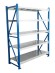 Стеллаж стационарный БиКом СТ-4 250x90x50 5 полок купить в Тюмени