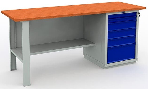 Верстак Expert W200.F2/WS6.000 купить в Тюмени Верстак Expert W200.F2/WS6.000 купить в Тюмени