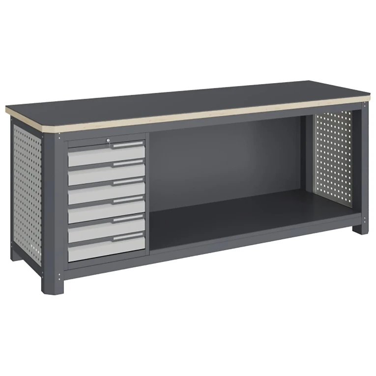 Модульный верстак MCN 2052.S6.111 купить в Тюмени Модульный верстак MCN 2052.S6.111 купить в Тюмени