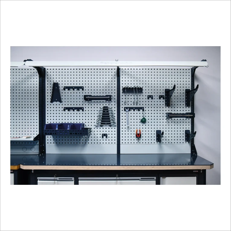 Модульный верстак MCN 2052.S6.111 купить в Тюмени Модульный верстак MCN 2052.S6.111 купить в Тюмени