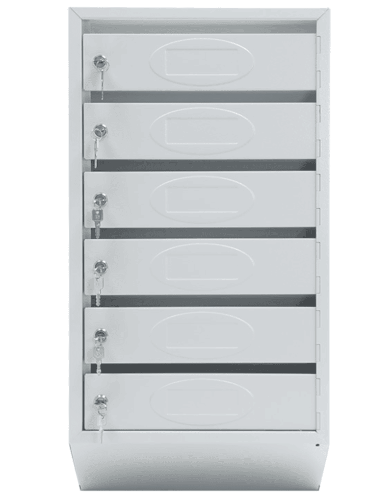 Почтовый ящик PB-6C.KL RВ купить в Тюмени Почтовый ящик PB-6C.KL RВ купить в Тюмени