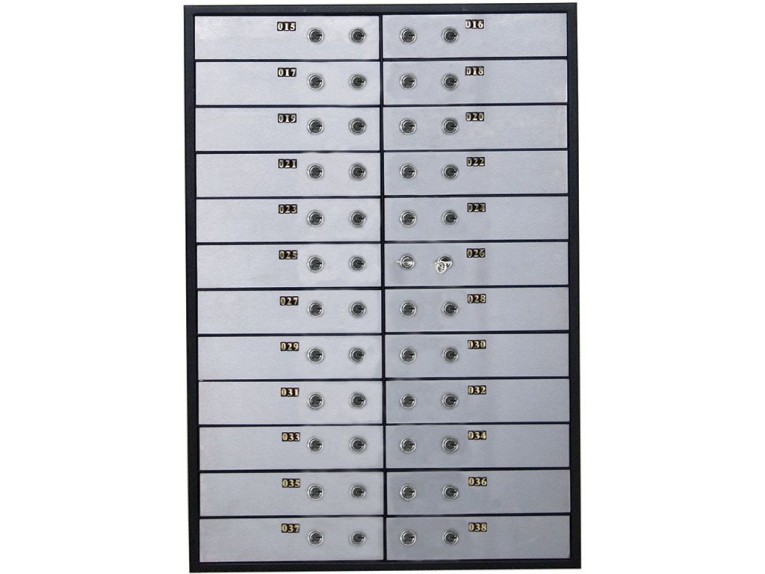 Блок депозитных ячеек VALBERG DB-24S DGL купить в Тюмени Блок депозитных ячеек VALBERG DB-24S DGL купить в Тюмени