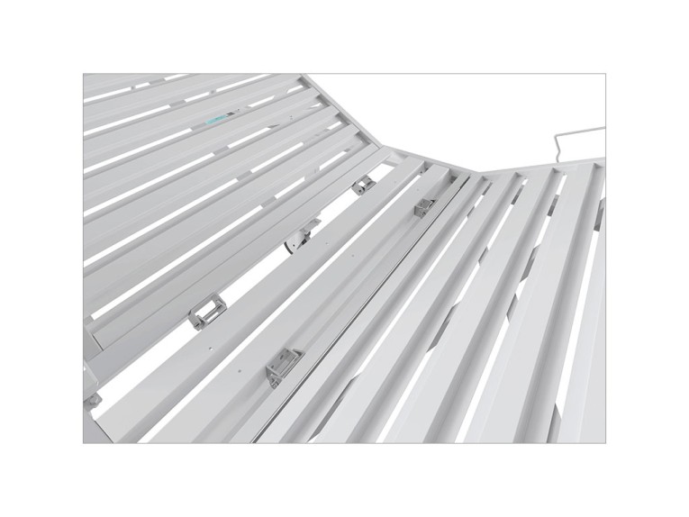 Медицинская кровать КМ-03 купить в Тюмени