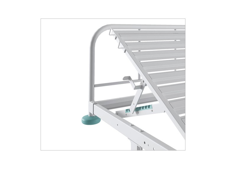 Медицинская кровать КМ-03 купить в Тюмени