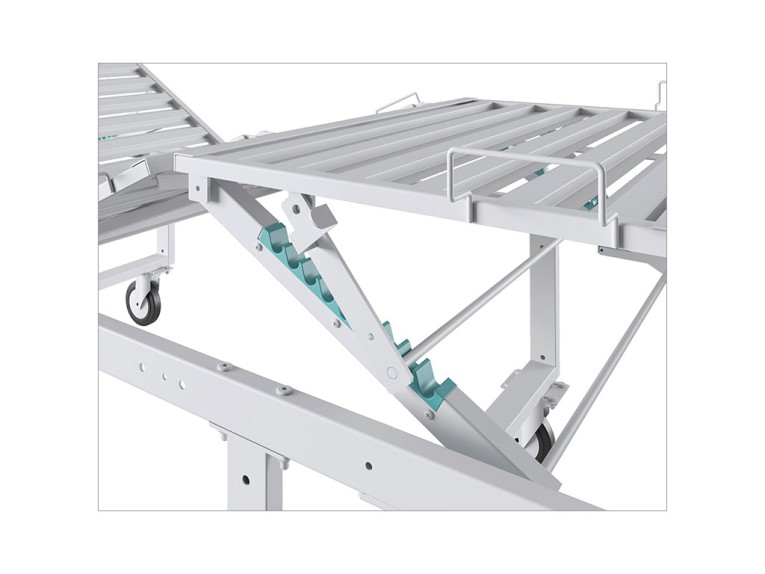 Медицинская кровать КМ-03 купить в Тюмени