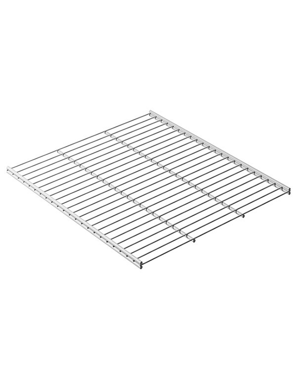 Полка сетчатая GSh 45х40 белая купить в Тюмени