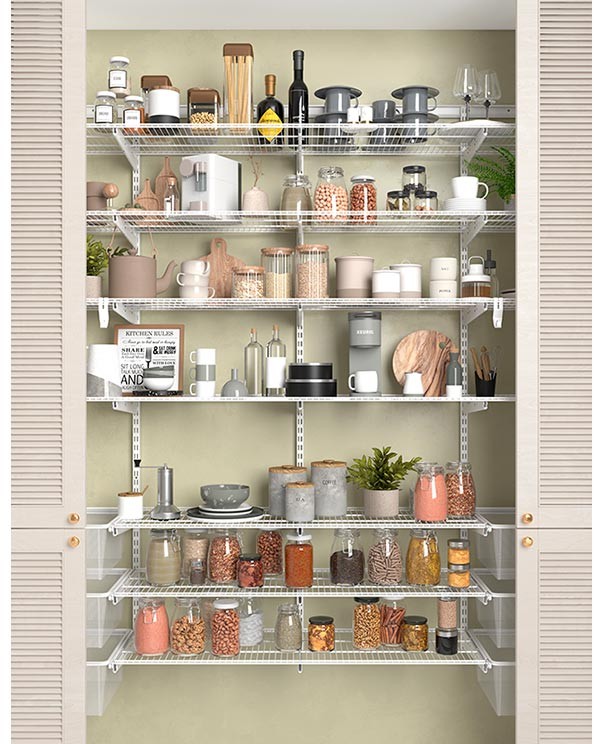 Гардеробная система Практик Home Кухня 2 купить в Тюмени Гардеробная система Практик Home Кухня 2 купить в Тюмени