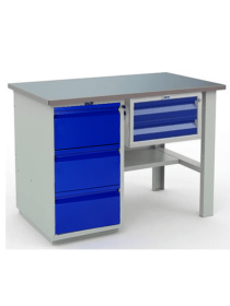 Верстак Практик Profi WT120.WD3/WF1.100