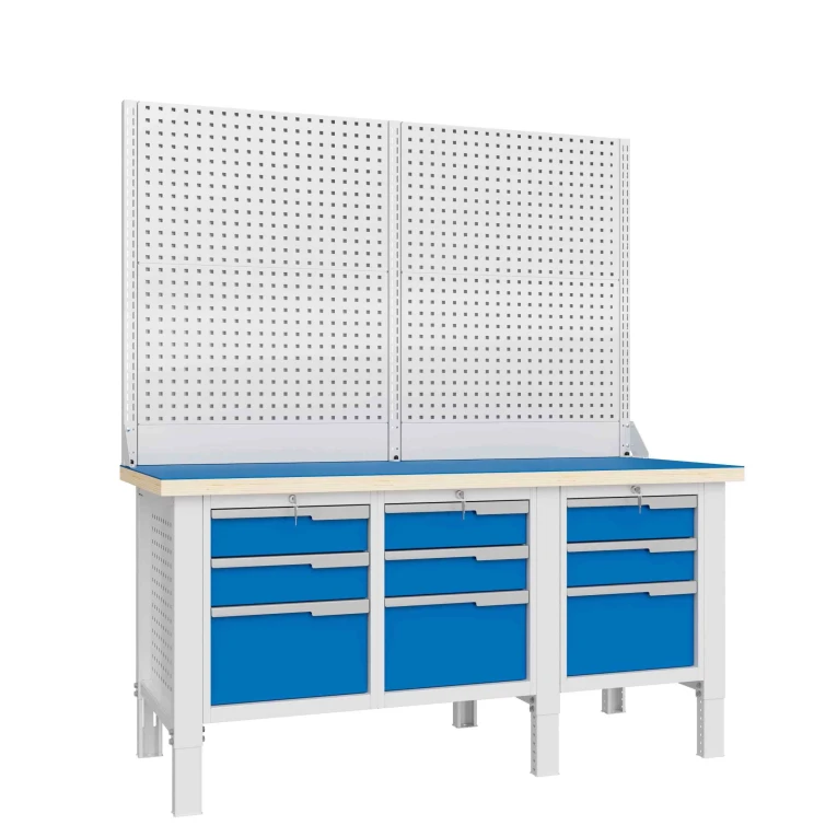 Верстак CTR 1832.S333.13-2 купить в Тюмени Верстак CTR 1832.S333.13-2 купить в Тюмени