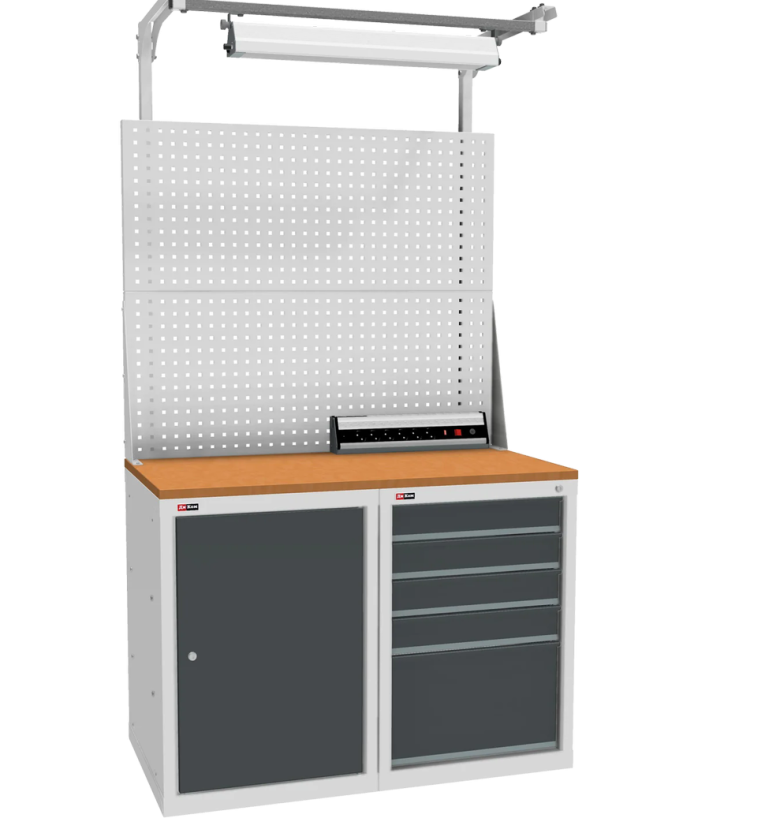 Тумба-верстак ВЛ-15 купить в Тюмени Тумба-верстак ВЛ-15 купить в Тюмени