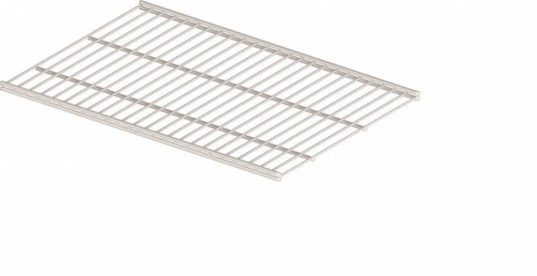 Металлическая сеточная полка Титан-GS 903x306 мм купить в Тюмени Металлическая сеточная полка Титан-GS 903x306 мм купить в Тюмени