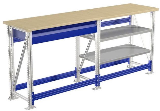 Верстак Master M100.MF1 / MF1 / MF1.100.002 купить в Тюмени Верстак Master M100.MF1 / MF1 / MF1.100.002 купить в Тюмени