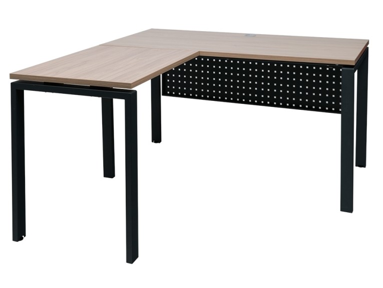 Брифинг-приставка NT 80 вяз натуральный/антрацит купить в Тюмени