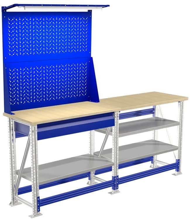 Верстак Master M100.MF1 / MF1 / MF1.121.002.W купить в Тюмени Верстак Master M100.MF1 / MF1 / MF1.121.002.W купить в Тюмени