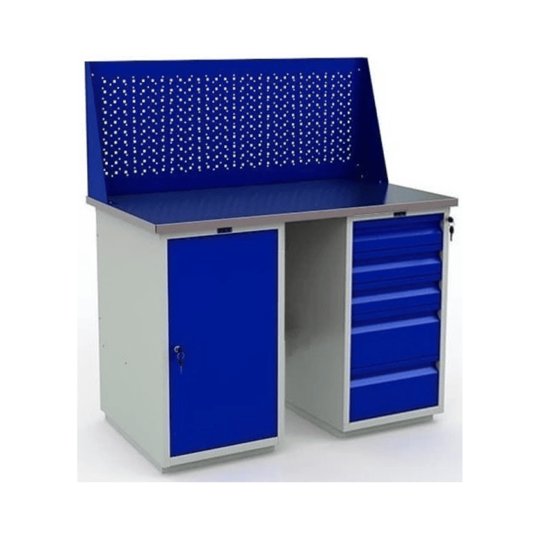 Верстак Profi WT120.WD1/WD5.010 купить в Тюмени Верстак Profi WT120.WD1/WD5.010 купить в Тюмени