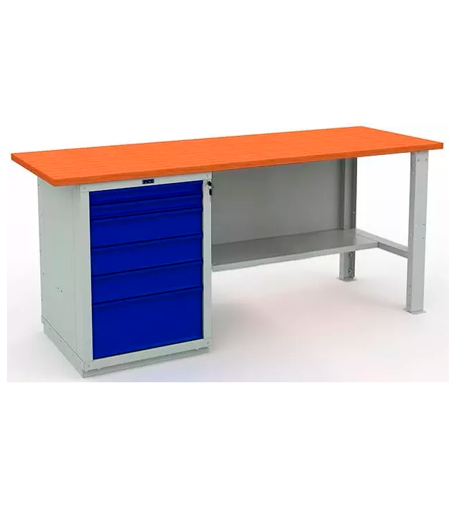 Верстак Expert W200.WS6/F2.000 купить в Тюмени Верстак Expert W200.WS6/F2.000 купить в Тюмени