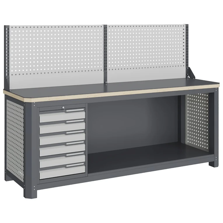 Модульный верстак MCN 2052.S6.111-1 купить в Тюмени Модульный верстак MCN 2052.S6.111-1 купить в Тюмени