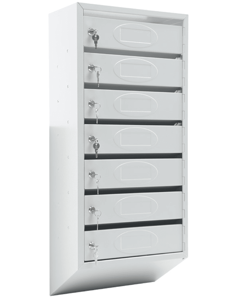 Почтовый ящик PB-7C.KL RВ купить в Тюмени Почтовый ящик PB-7C.KL RВ купить в Тюмени