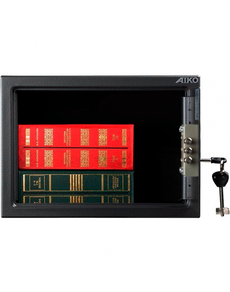 Мебельный сейф Aiko Т-250 KL купить в Тюмени Мебельный сейф Aiko Т-250 KL купить в Тюмени