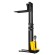 Штабелер электрический самоходный QDA10E (1000 кг; 3,5 м; 24В / 85Ач) SMARTLIFT (SMART) купить в Тюмени