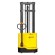 Штабелер электрический самоходный QDA10E (1000 кг; 3,5 м; 24В / 85Ач) SMARTLIFT (SMART) купить в Тюмени