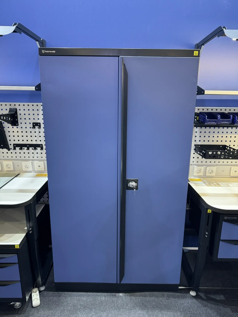 Шкаф антистатический SPC 182.10B.2S купить в Тюмени Шкаф антистатический SPC 182.10B.2S купить в Тюмени