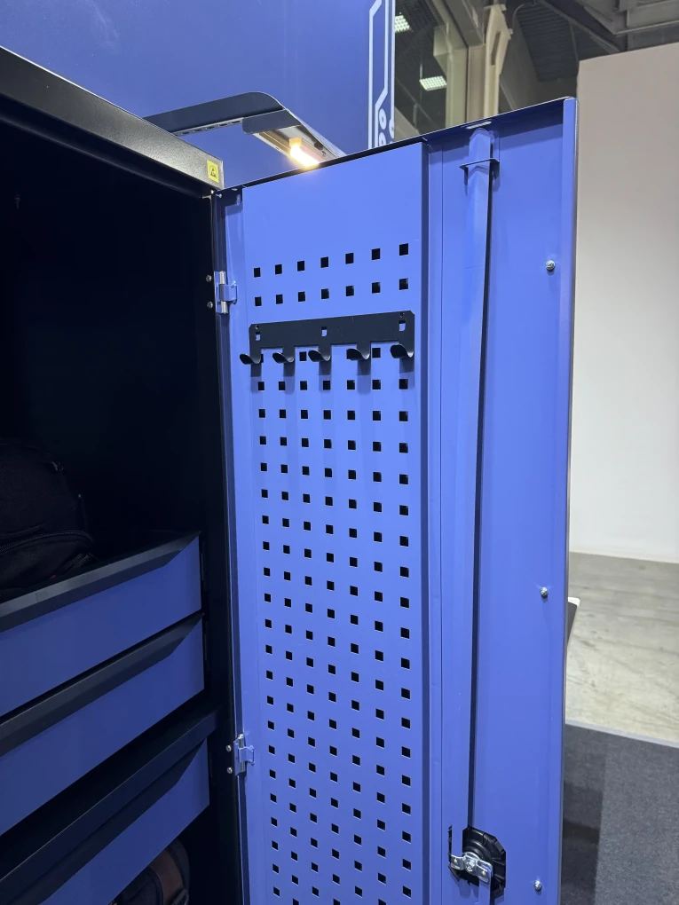 Шкаф антистатический SPC 182.10B.2S купить в Тюмени Шкаф антистатический SPC 182.10B.2S купить в Тюмени