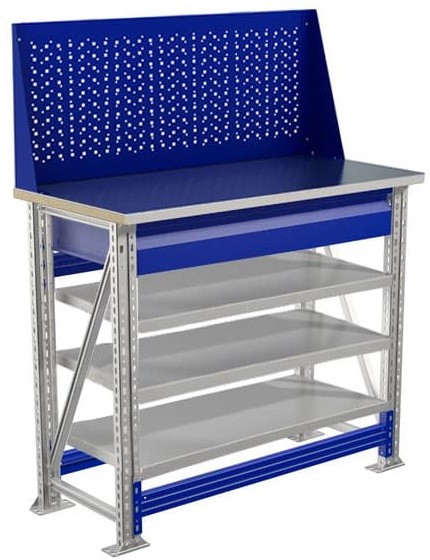 Верстак Master MT100.MF1 / MF1.113 купить в Тюмени Верстак Master MT100.MF1 / MF1.113 купить в Тюмени