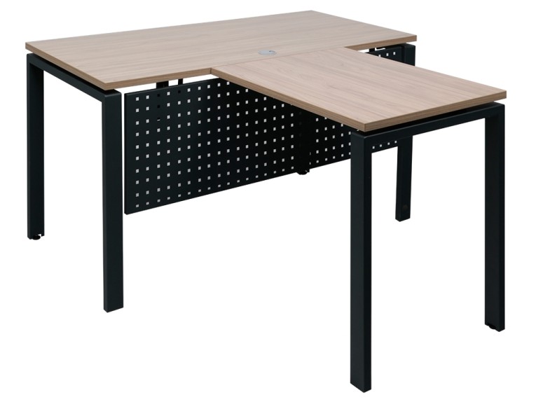 Брифинг-приставка NT 120 вяз натуральный/антрацит купить в Тюмени