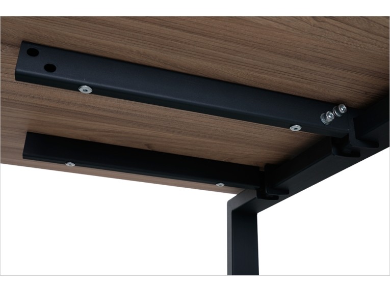 Брифинг-приставка NT 120 вяз натуральный/антрацит купить в Тюмени