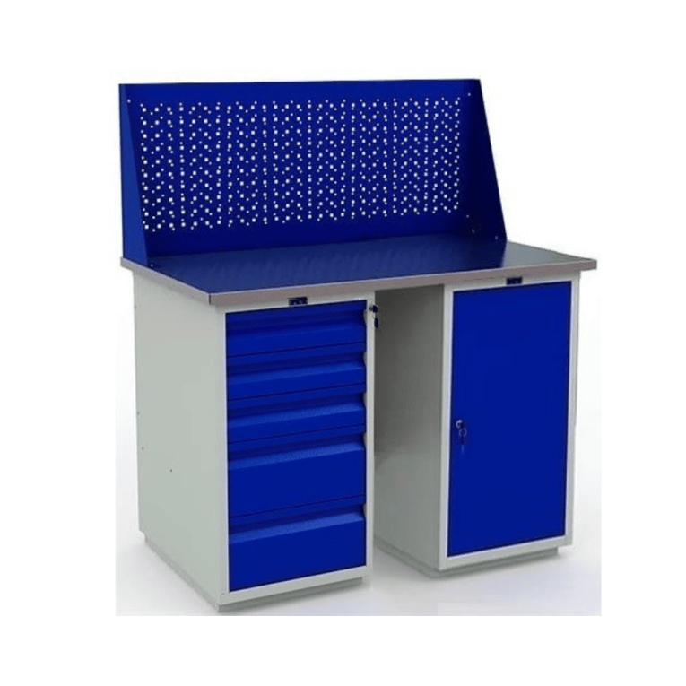 Верстак Profi WT120.WD5/WD1.010 купить в Тюмени Верстак Profi WT120.WD5/WD1.010 купить в Тюмени