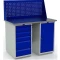 Верстак Profi WT120.WD5/WD1.010