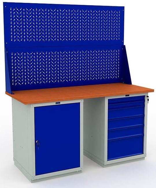 Верстак Expert W160.WS1/WS6.020 купить в Тюмени Верстак Expert W160.WS1/WS6.020 купить в Тюмени