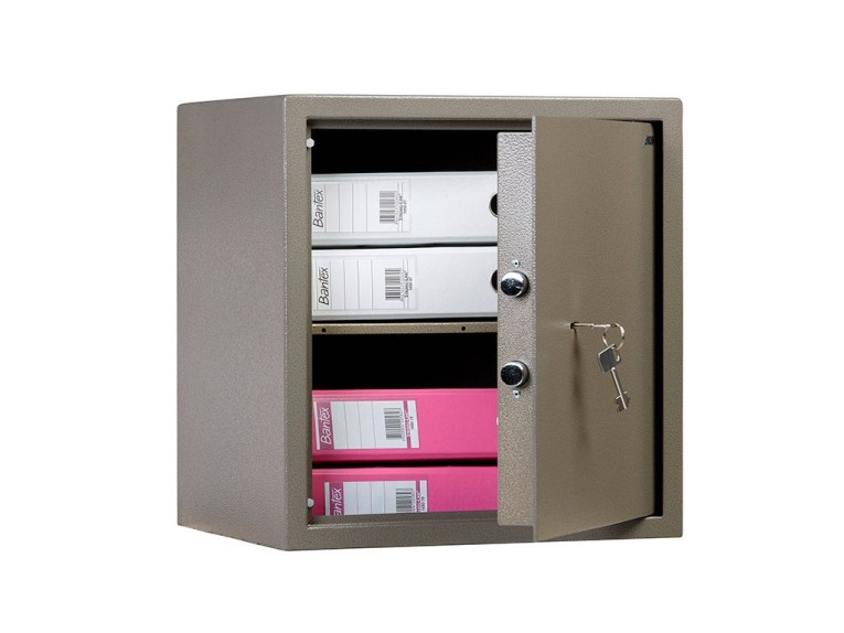 Офисный сейф Aiko ТМ-46 купить в Тюмени Офисный сейф Aiko ТМ-46 купить в Тюмени