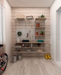 Гардеробная система Практик Home Дача 2 Гардеробная система Практик Home Дача 2