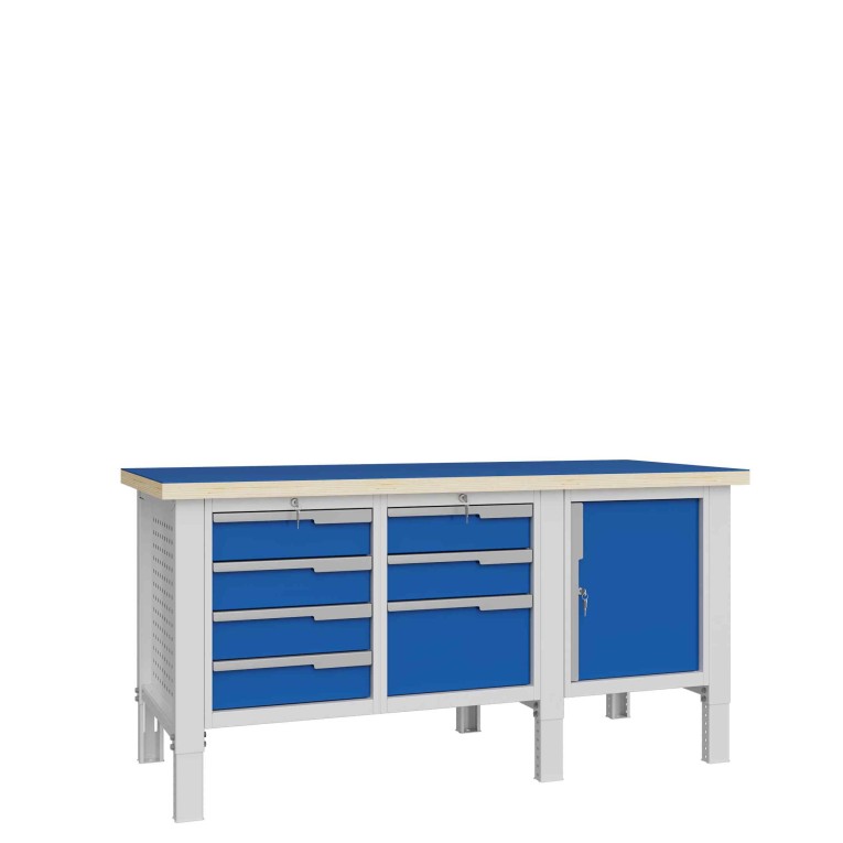 Верстак CTR 1832.S347.13 купить в Тюмени Верстак CTR 1832.S347.13 купить в Тюмени