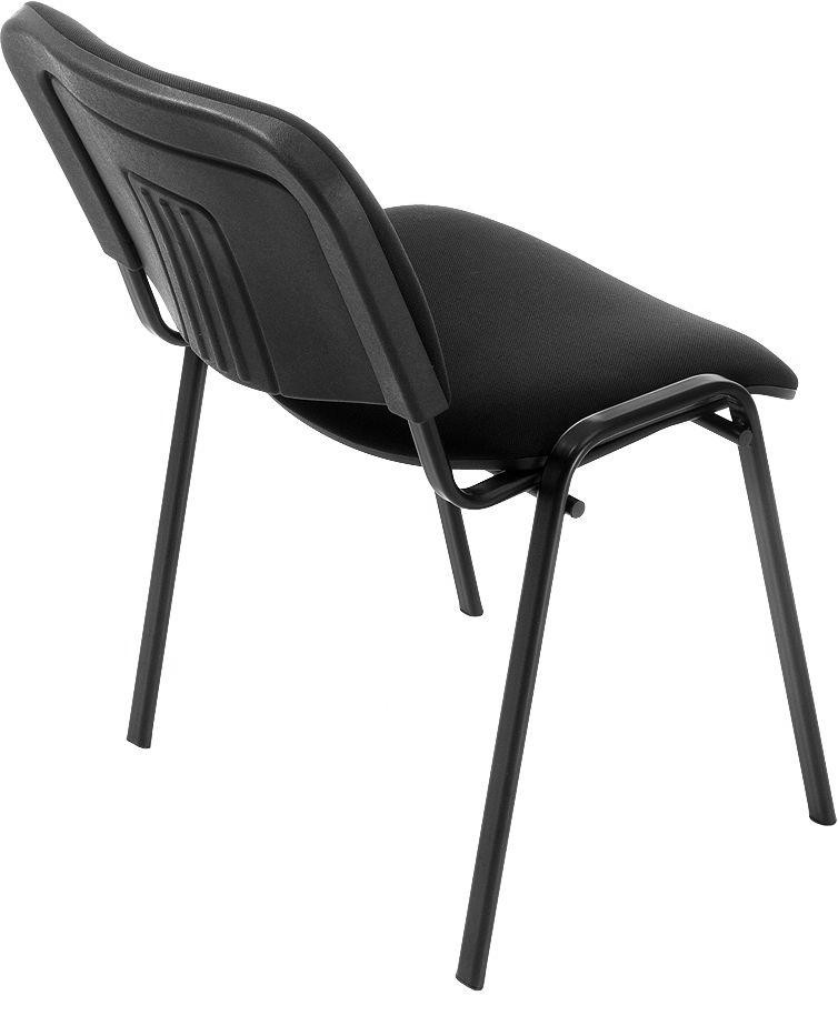 Стул Изо (черная ткань, металл черный) купить в Тюмени Стул Изо (черная ткань, металл черный) купить в Тюмени