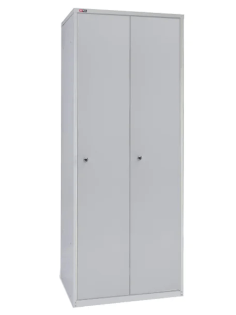 Шкаф гардеробный ДиКом Рационал ОД-423 (RAL 7038) купить в Тюмени Шкаф гардеробный ДиКом Рационал ОД-423 (RAL 7038) купить в Тюмени