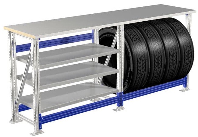 Верстак Master MT100.MF1 / MF1 / MF1.003.000 купить в Тюмени Верстак Master MT100.MF1 / MF1 / MF1.003.000 купить в Тюмени