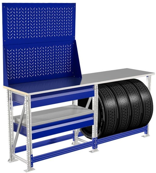 Верстак Master MT100.MF1 / MF1 / MF1.221.000 купить в Тюмени Верстак Master MT100.MF1 / MF1 / MF1.221.000 купить в Тюмени