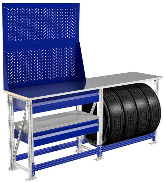 Верстак Master MT100.MF1 / MF1 / MF1.221.000 купить в Тюмени Верстак Master MT100.MF1 / MF1 / MF1.221.000 купить в Тюмени