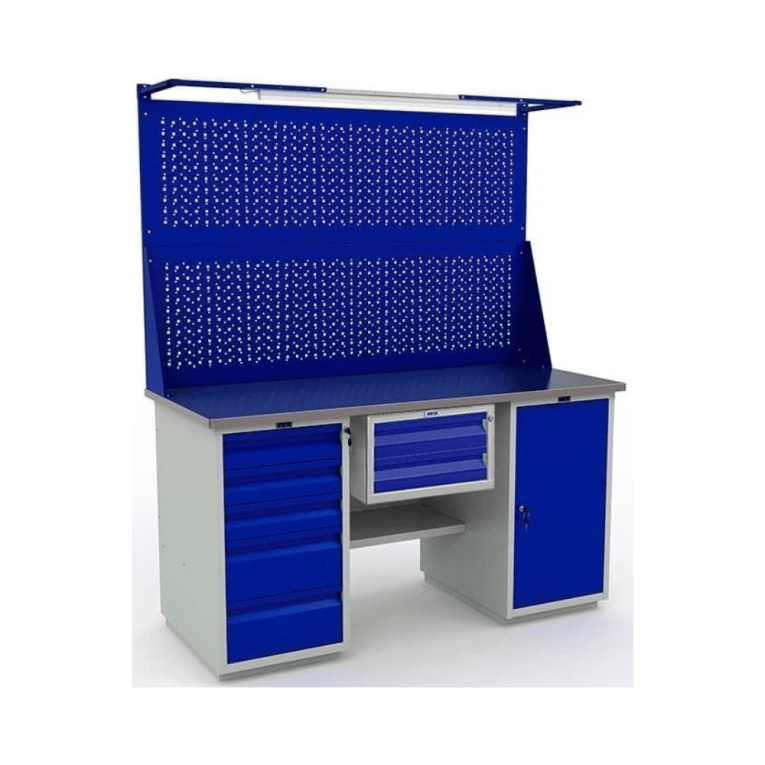 Верстак Profi WT160.WD5/WD1.121 купить в Тюмени Верстак Profi WT160.WD5/WD1.121 купить в Тюмени