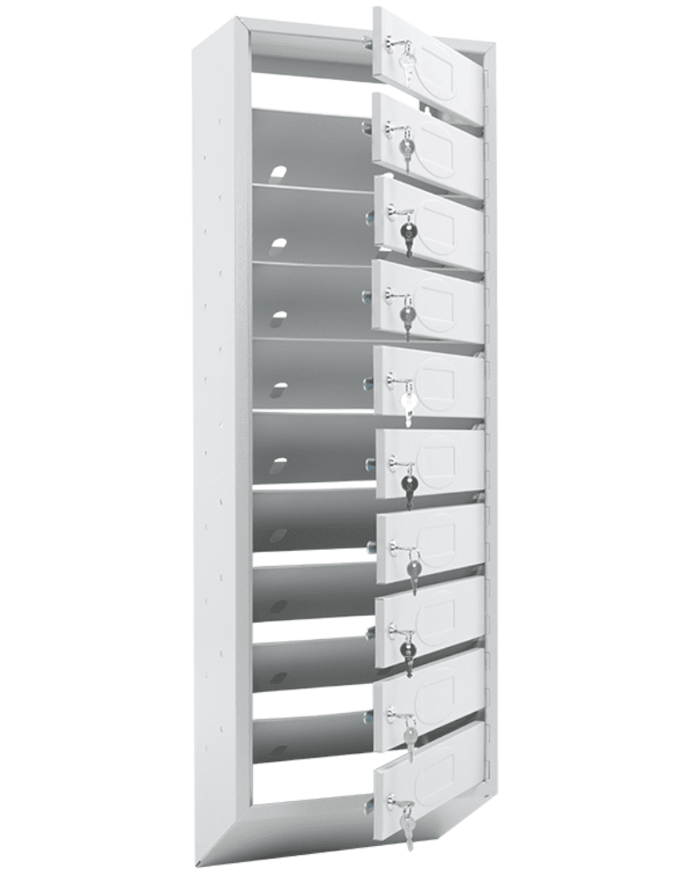 Почтовый ящик PB-10C.KL RВ купить в Тюмени Почтовый ящик PB-10C.KL RВ купить в Тюмени