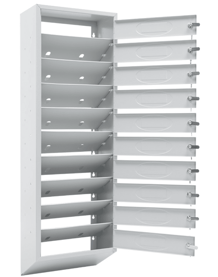 Почтовый ящик PB-10C.KL RВ купить в Тюмени Почтовый ящик PB-10C.KL RВ купить в Тюмени