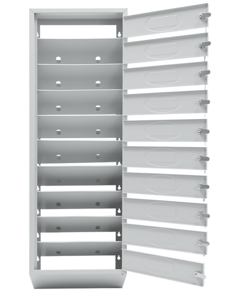 Почтовый ящик PB-10C.KL RВ купить в Тюмени Почтовый ящик PB-10C.KL RВ купить в Тюмени